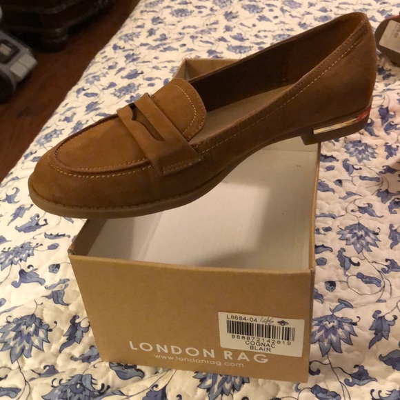London Rag Shoes - London Rag Blair Loafers size 6 London Rag Shoes - London Rag Blair Loafers size 6
